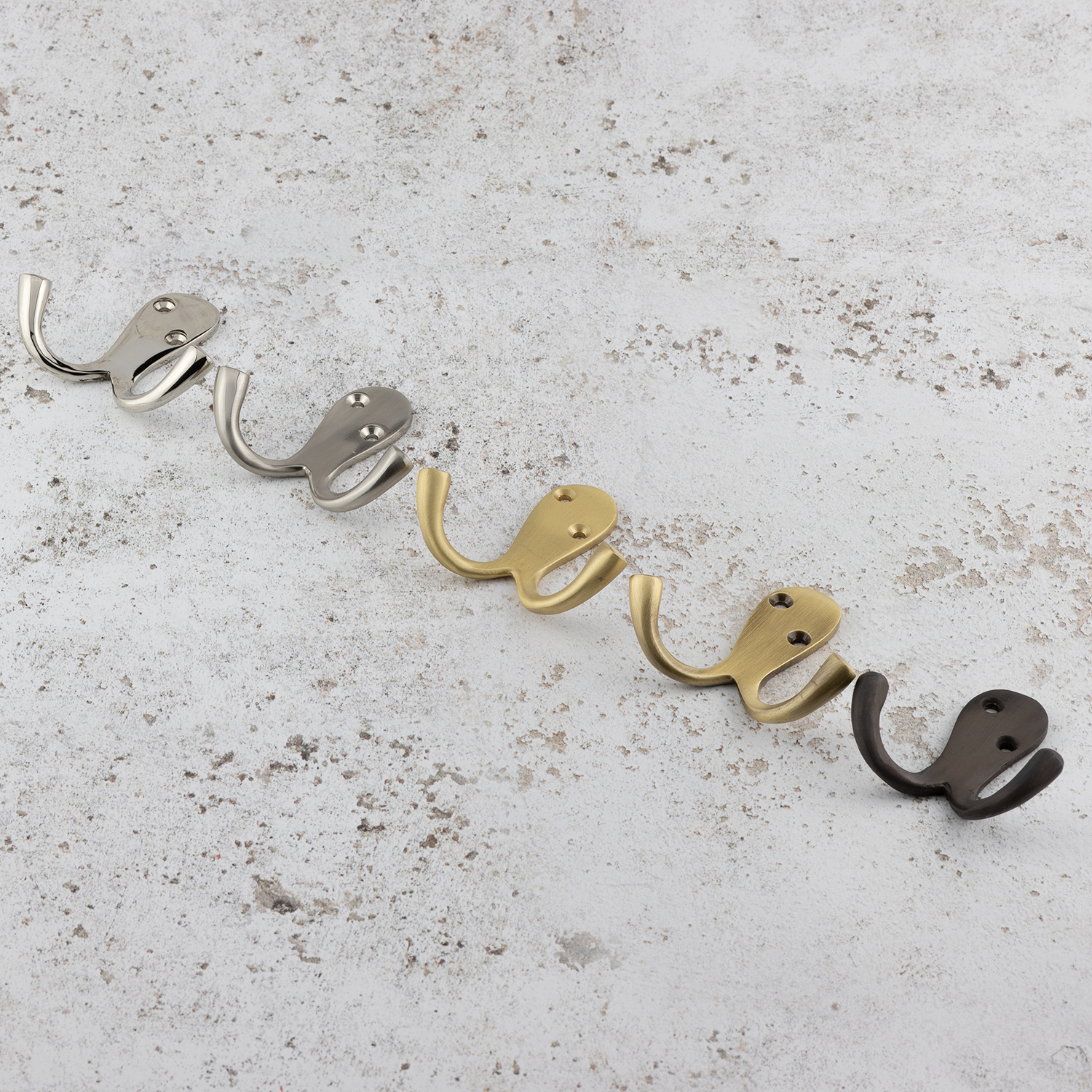 Frelan Hat, Coat & Robe Hooks