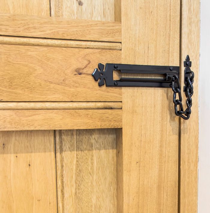 Door Chains & Viewers