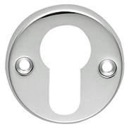 Euro Cylinder Escutcheons