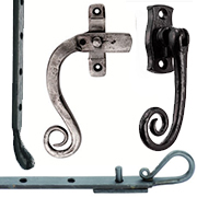 Ludlow Foundry Window Fittings