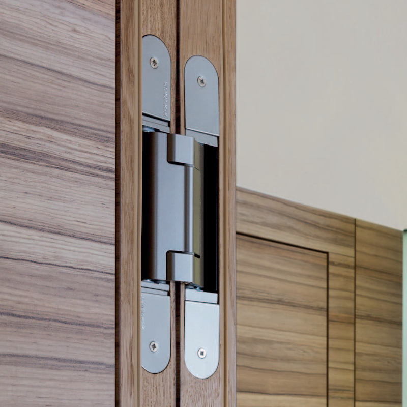 Concealed Door Hinges