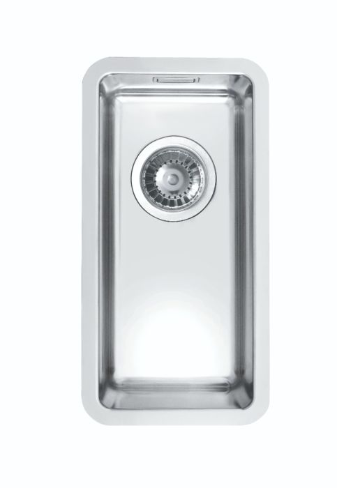 Alveus Stainless Steel Kombino 10 Rectangular Sink