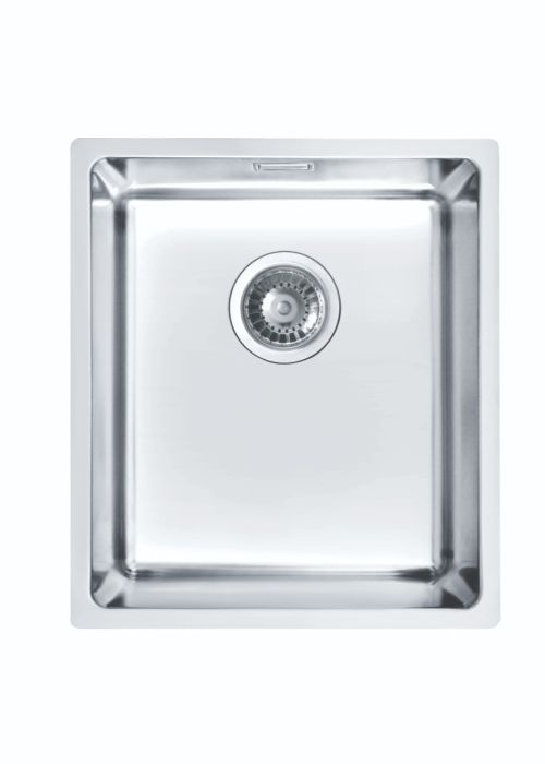 Alveus Stainless Steel Kombino 20 Rectangular Sink