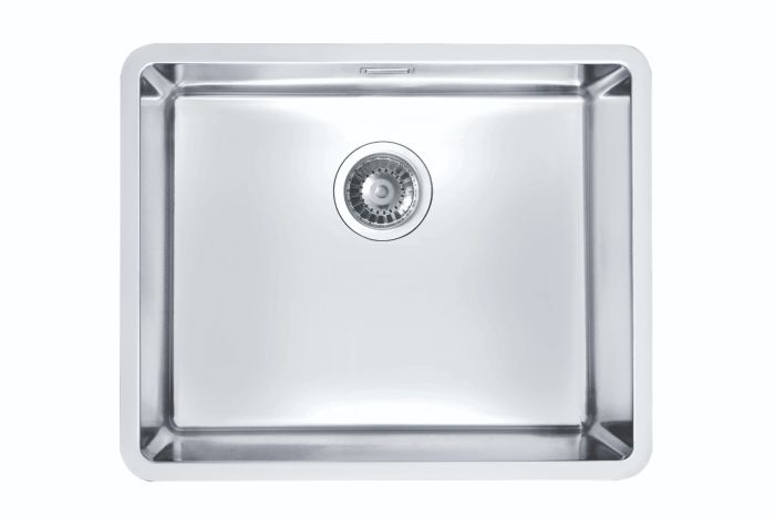Alveus Stainless Steel Kombino 50 Rectangular Sink