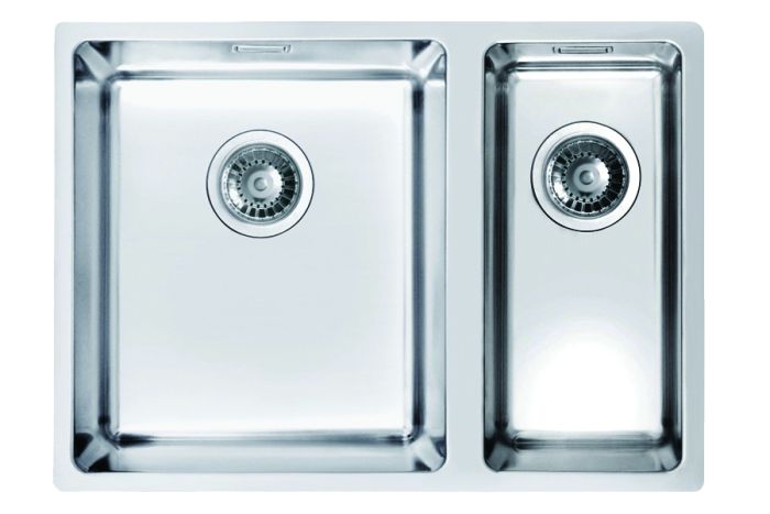 Alveus Stainless Steel Kombino 120 Sink