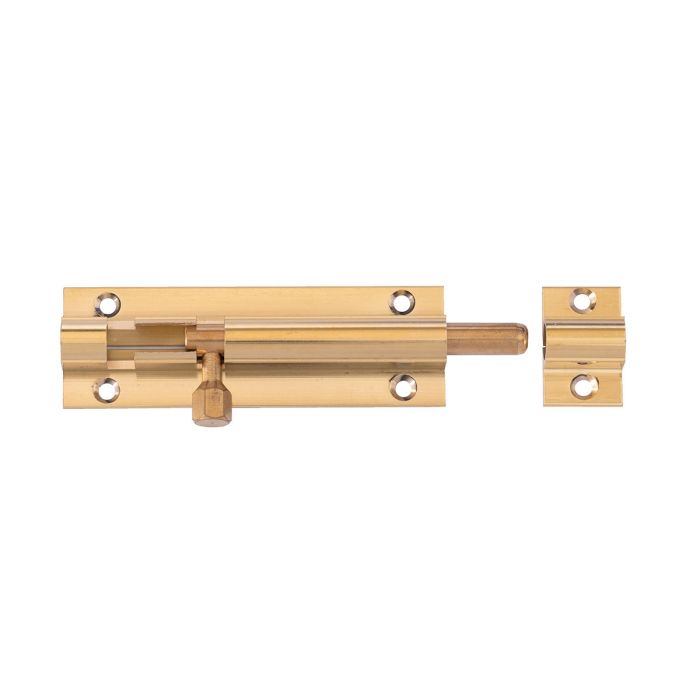 Eclipse Straight Barrel Bolt