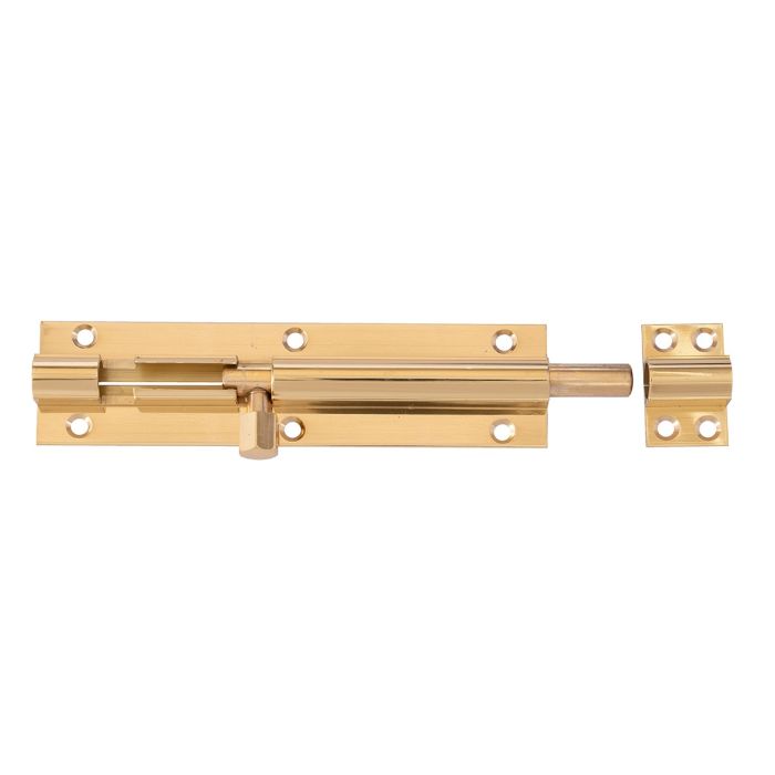 Eclipse Heavy Duty Straight Barrel Bolt