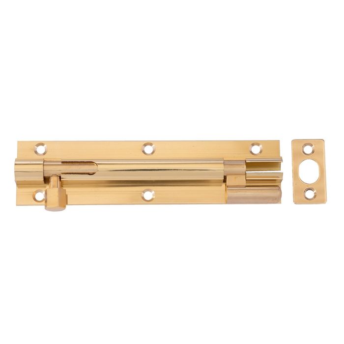 Eclipse Heavy Duty Necked Barrel Bolt