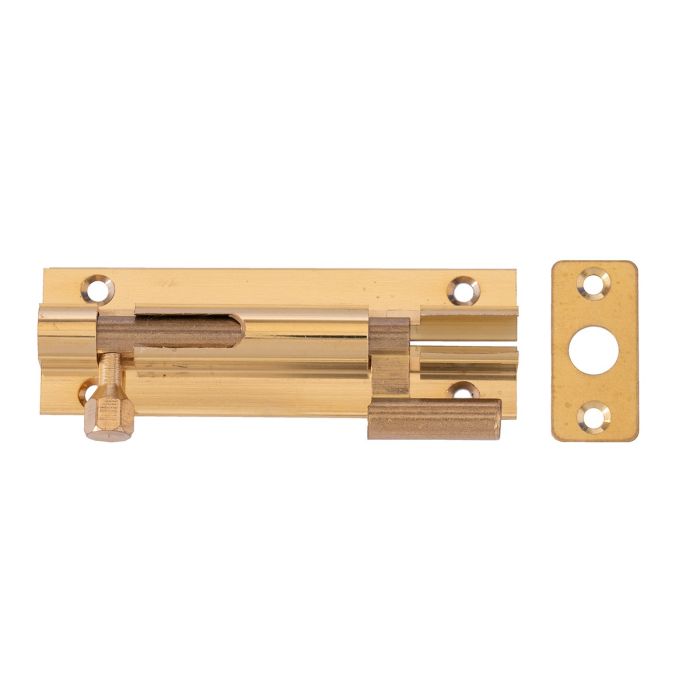 Eclipse Necked Barrel Bolt
