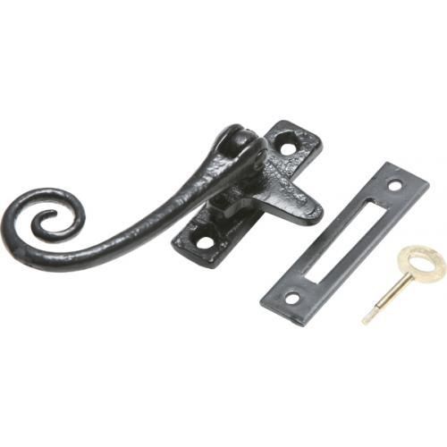 Kirkpatrick Locking Monkeytail Casement Fastener 1170