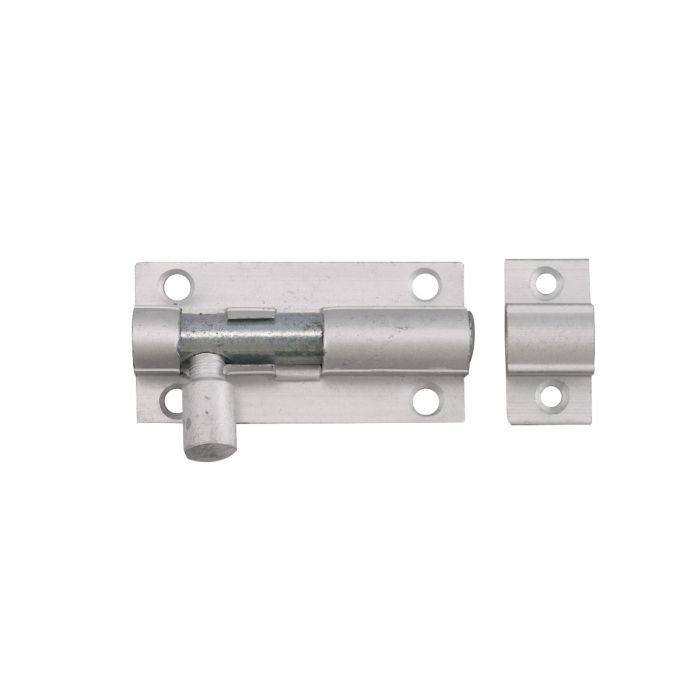Eclipse Aluminium Straight Barrel Bolt
