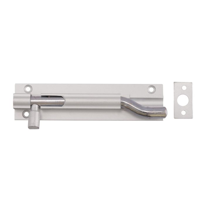 Eclipse Aluminium Necked Barrel Bolt