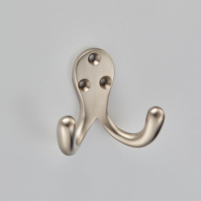 Croft Hardware Double Wardrobe Hook