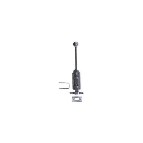 Brionne Door Bolt Hand Forged French Ironmongery 18-11221