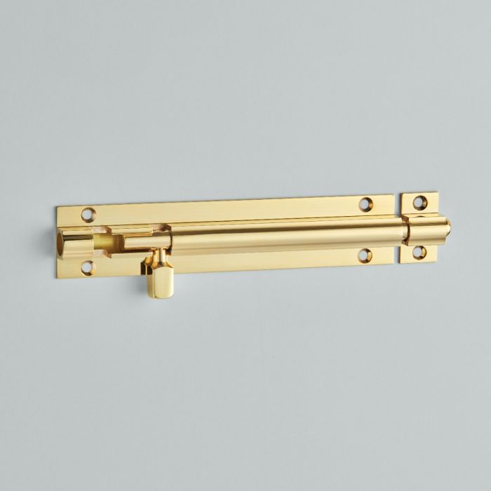Croft Hardware Straight Barrel Bolt