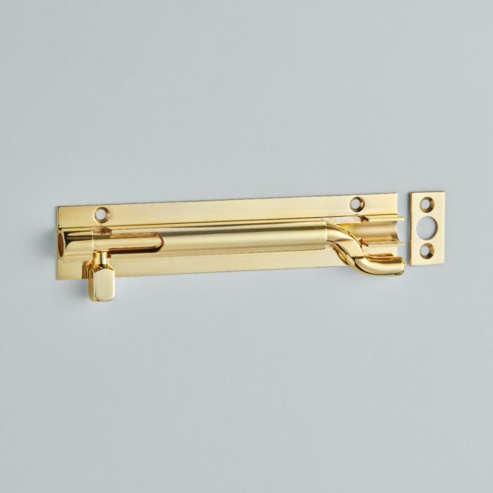 Croft Hardware Necked Barrel Bolt