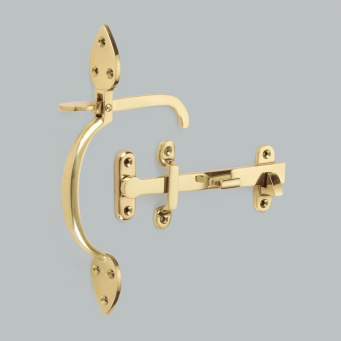 Croft Hardware Suffolk Latch
