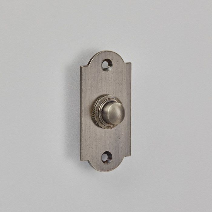 Croft Hardware Arched Bell Push