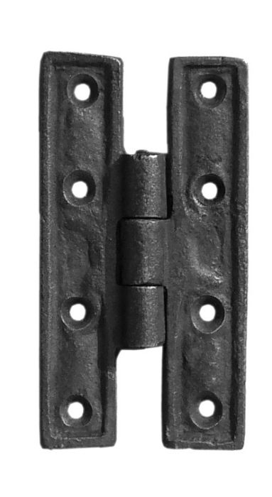 Cottingham - H Hinge - Antique Iron