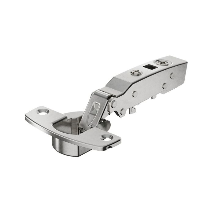 Hettich Sensys Soft Close Hinge Set, STANDARD Kit with Wing Mount Plate