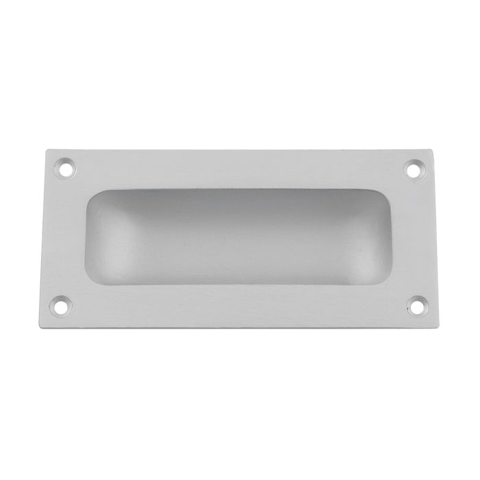 Eclipse Aluminium Flush Pull