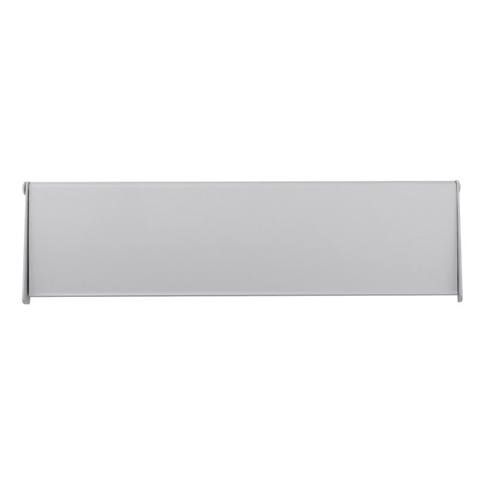 Eclipse Aluminium Plain Pattern Letter Tidy