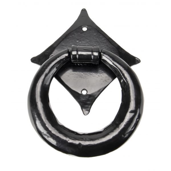From The Anvil Ring Door Knocker