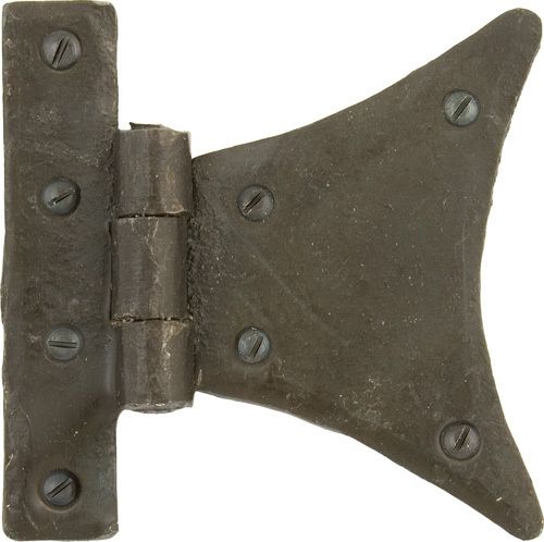 From The Anvil Half Butterfly Hinge - Pair