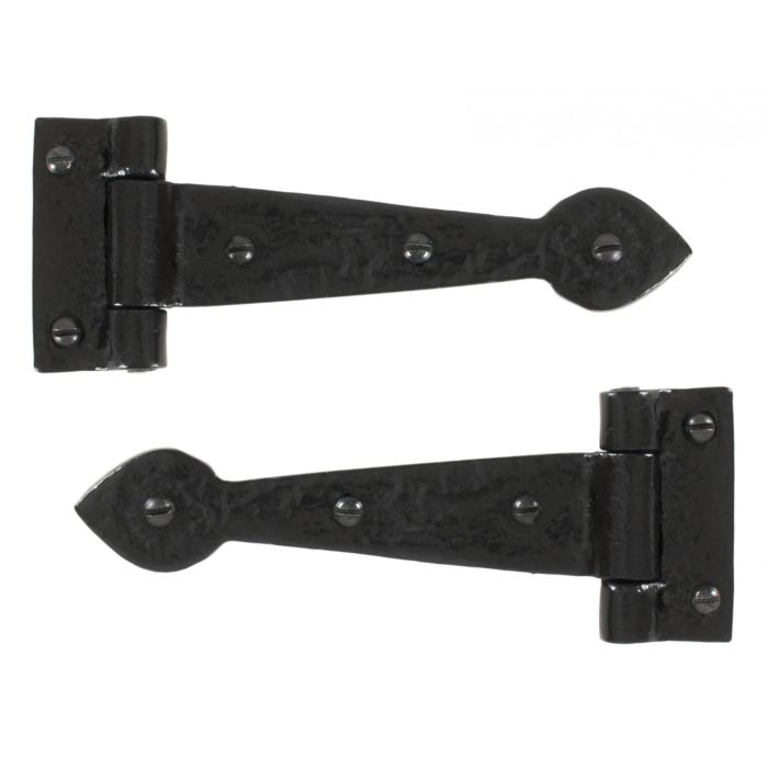 From The Anvil Cast T Hinge - Pair