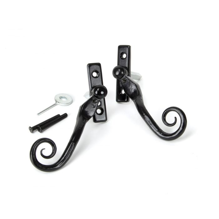 From The Anvil Small Monkeytail Espagnolette Fastener