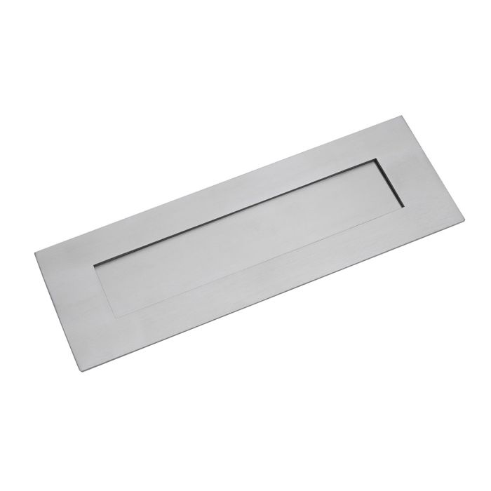 Eclipse Grade 304 Stainless Steel Letter Plate