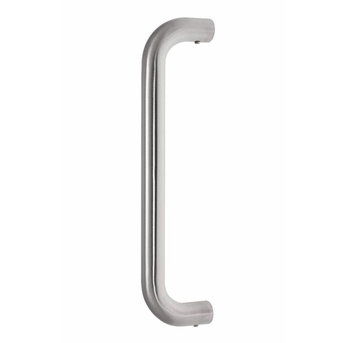 Eclipse Satin Stainless Steel 25mm D Shape Pull Handle