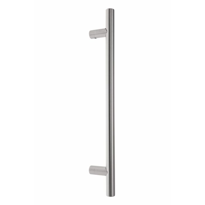 Eclipse Satin Stainless Steel 19mm Guardsman Pull Handle