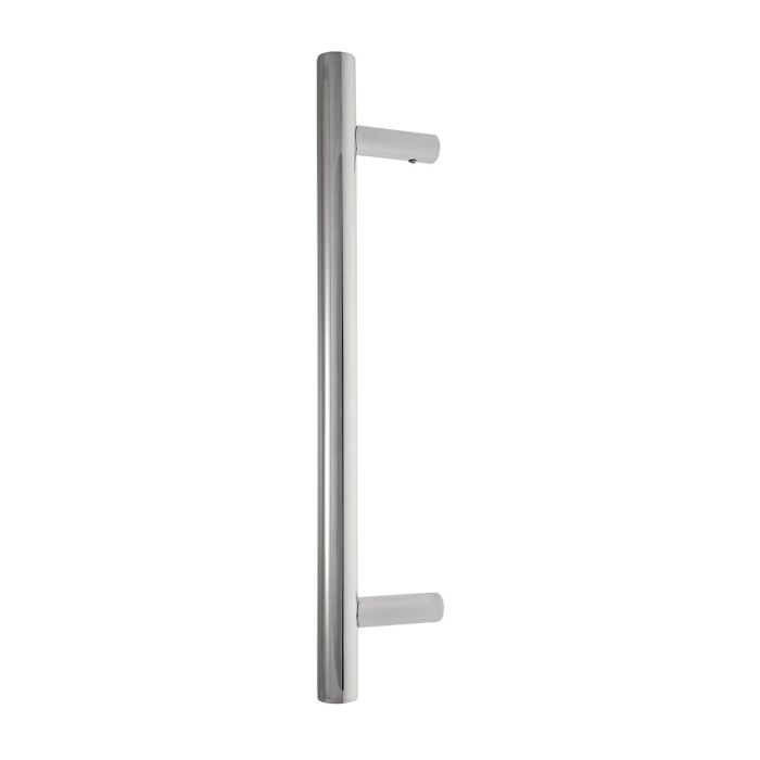 Eclipse Satin Stainless Steel 25mm Guardsman Pull Handle
