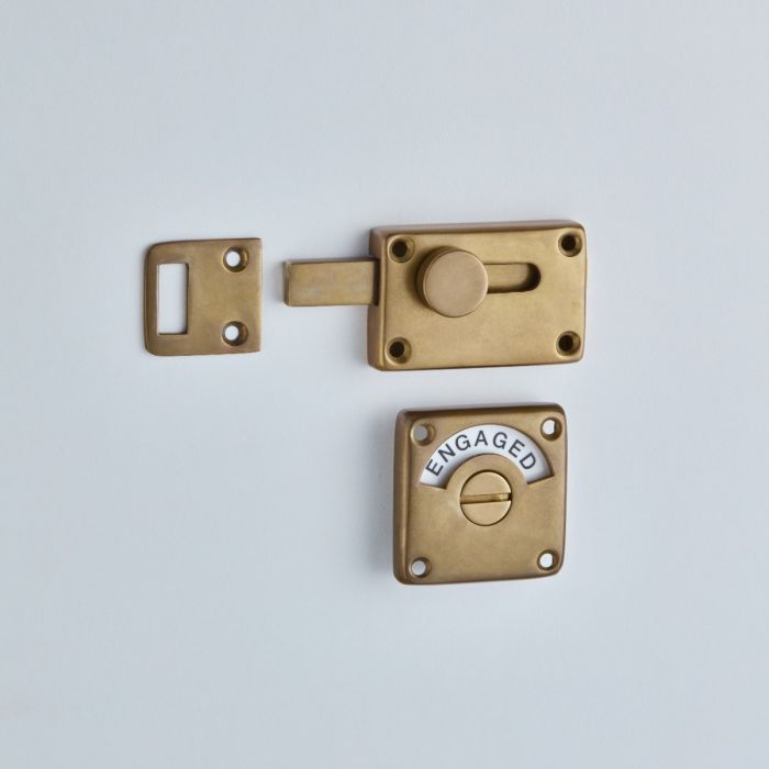 Croft Hardware Indicator Bolt