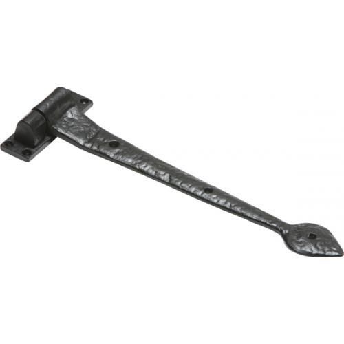 Kirkpatrick Hook And Band Hinge - Black Antique - 11 Inch