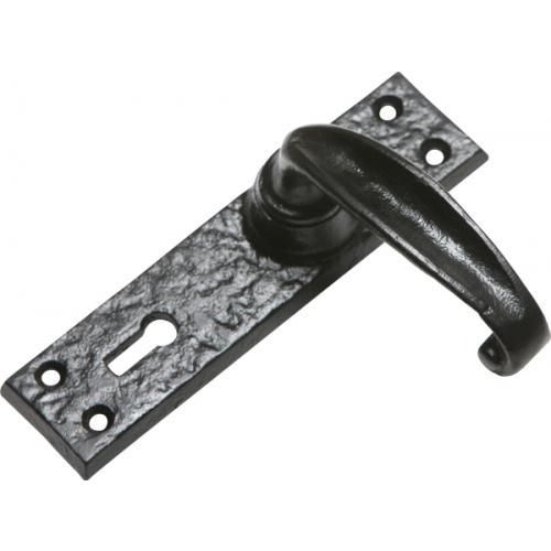 Kirkpatrick Slim Door Handle 2440 - Pair