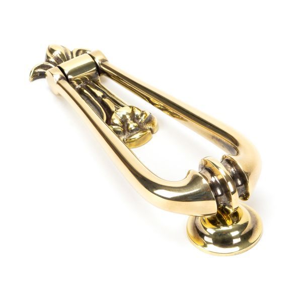 From The Anvil Loop Door Knocker