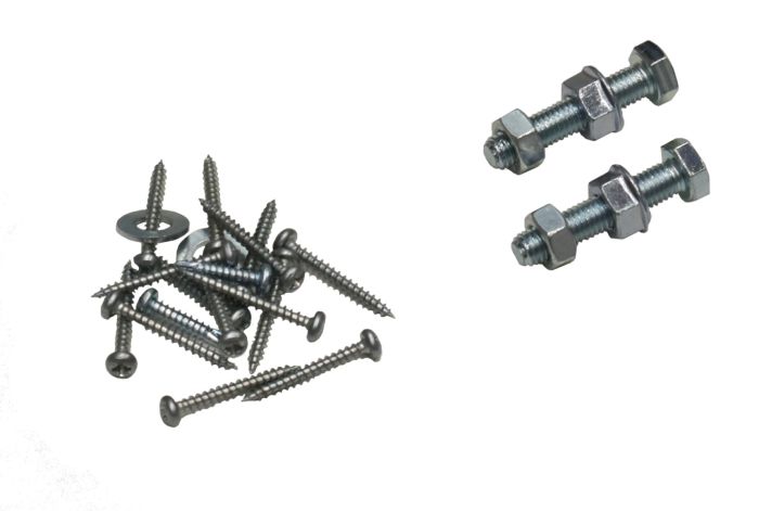 Atlantic Hardware - Ermetika EvoKit Screws and Fixing Kit