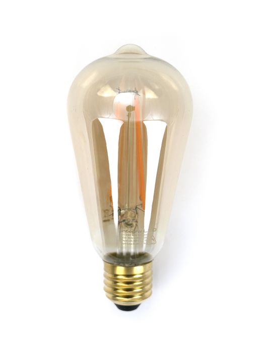 From the Anvil Vintage LED Edison Light Bulb - 5W E27