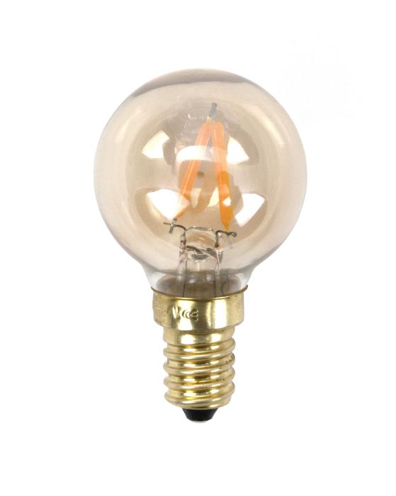 From the Anvil LED Light Bulb 12v - 1W E14