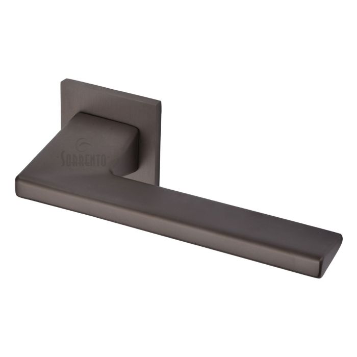 M.Marcus Sorrento Seville Door Handle on Square Rose