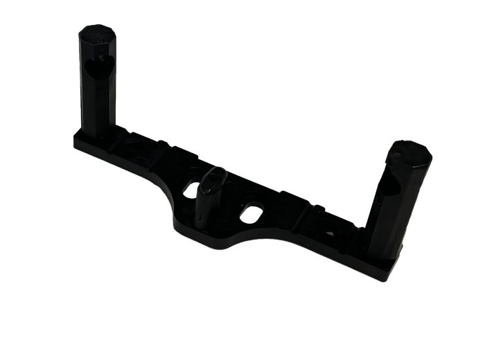 Atlantic Hardware - Ermetika EvoKit Spare Floor Guide - Black