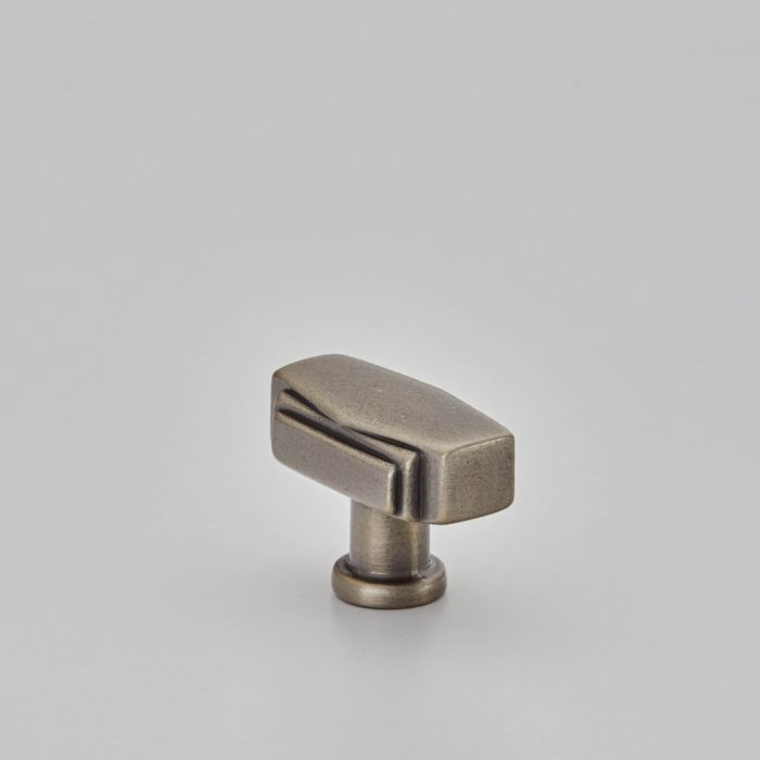 Croft Hardware Art Deco Cupboard Knob