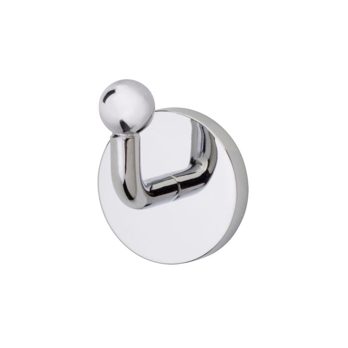 Eclipse 800 Series Concealed Fix Single Robe Hook