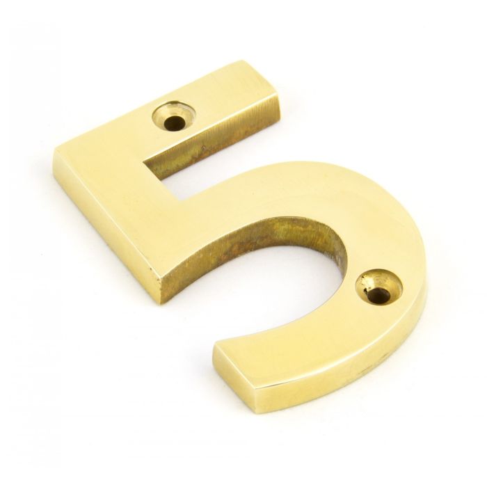 From The Anvil Numerals