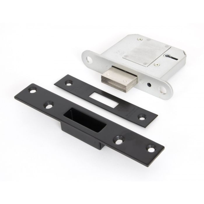 From The Anvil -  5 Lever Deadlock - British Standard