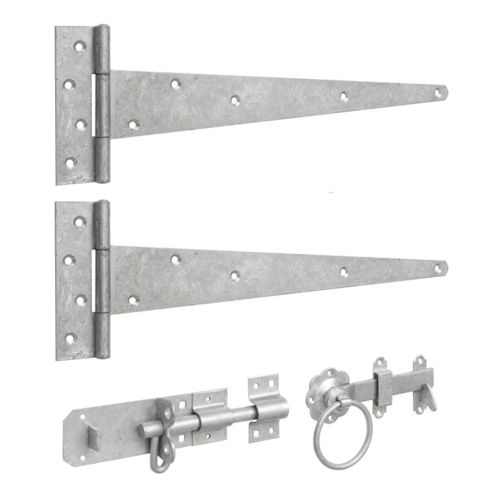 Eclipse Heavy Duty Ring Gate Latch Kit