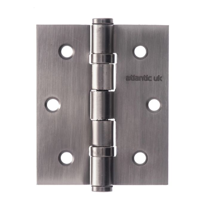 Atlantic Hardware Ball Bearing Hinge - Pair 