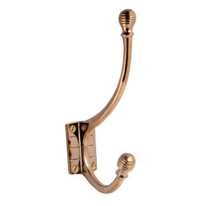 Cardea Cavendish Reeded Hat and Coat Hook
